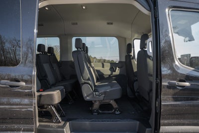 2026 Ford Transit Passenger Wagon XLT