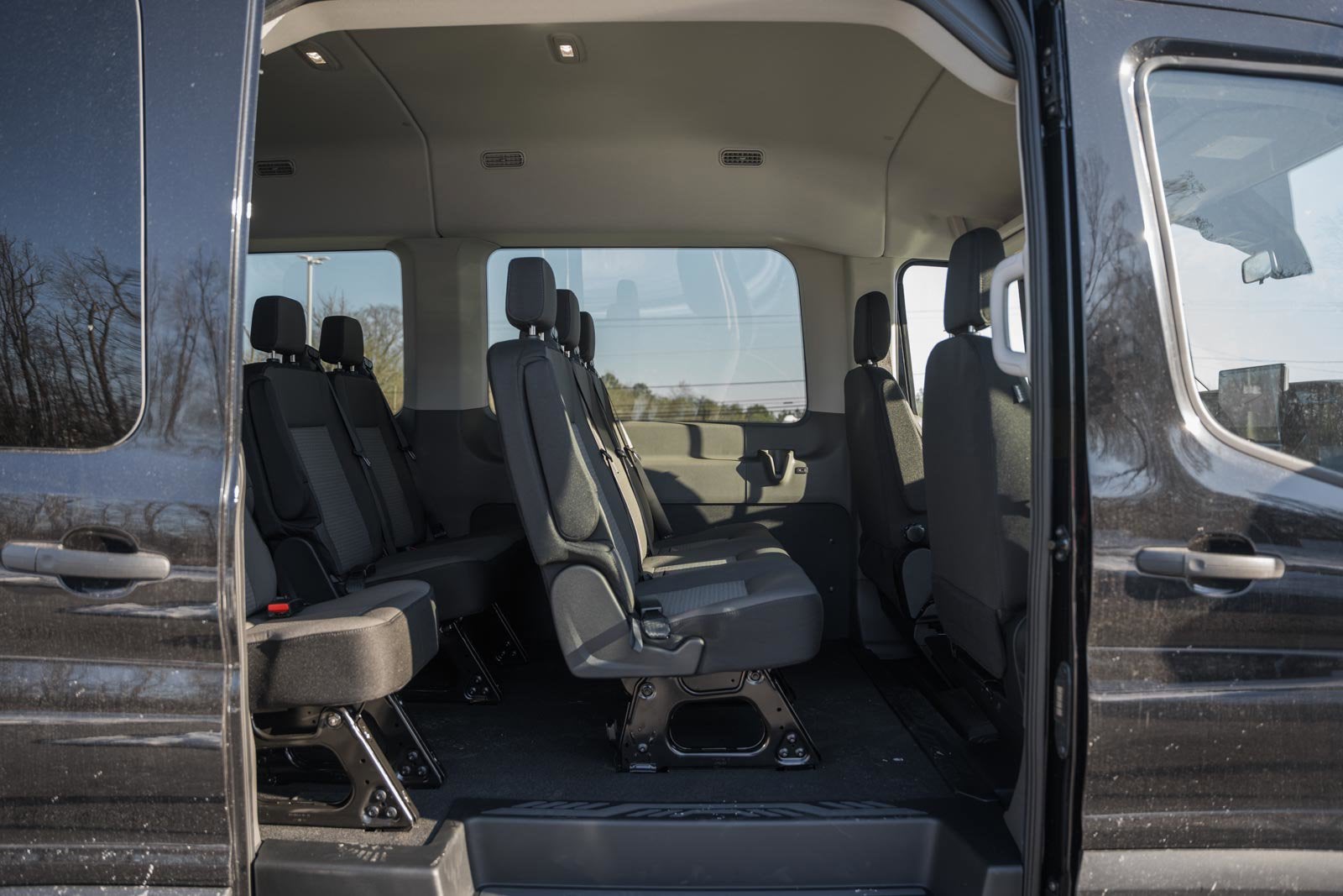 2026 Ford Transit Passenger Wagon XLT