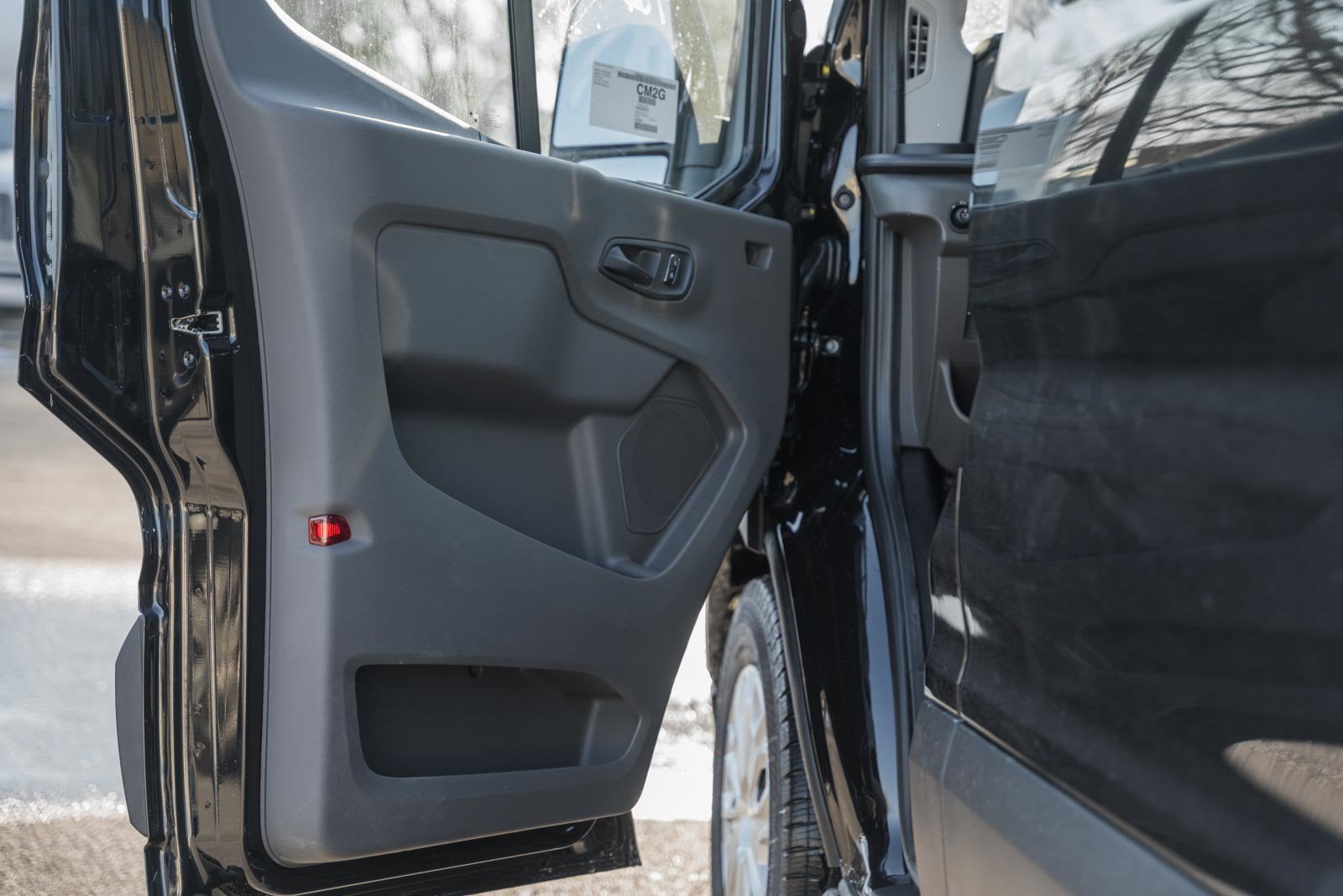 2026 Ford Transit Passenger Wagon XLT