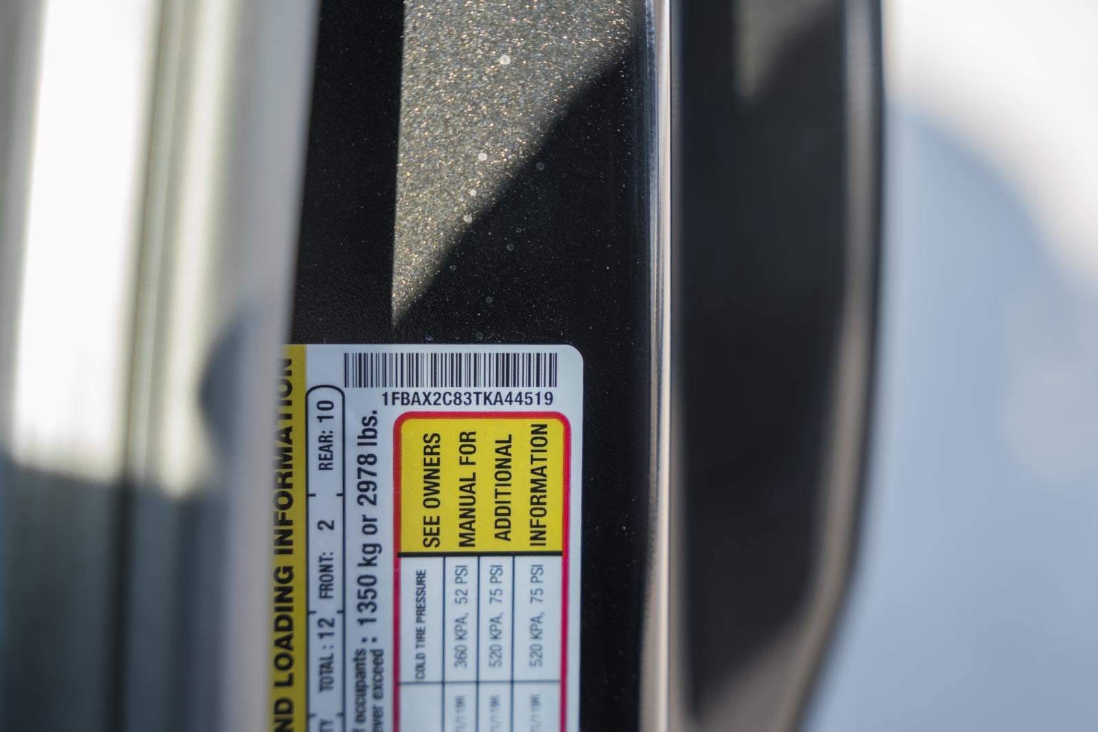 2026 Ford Transit Passenger Wagon XLT