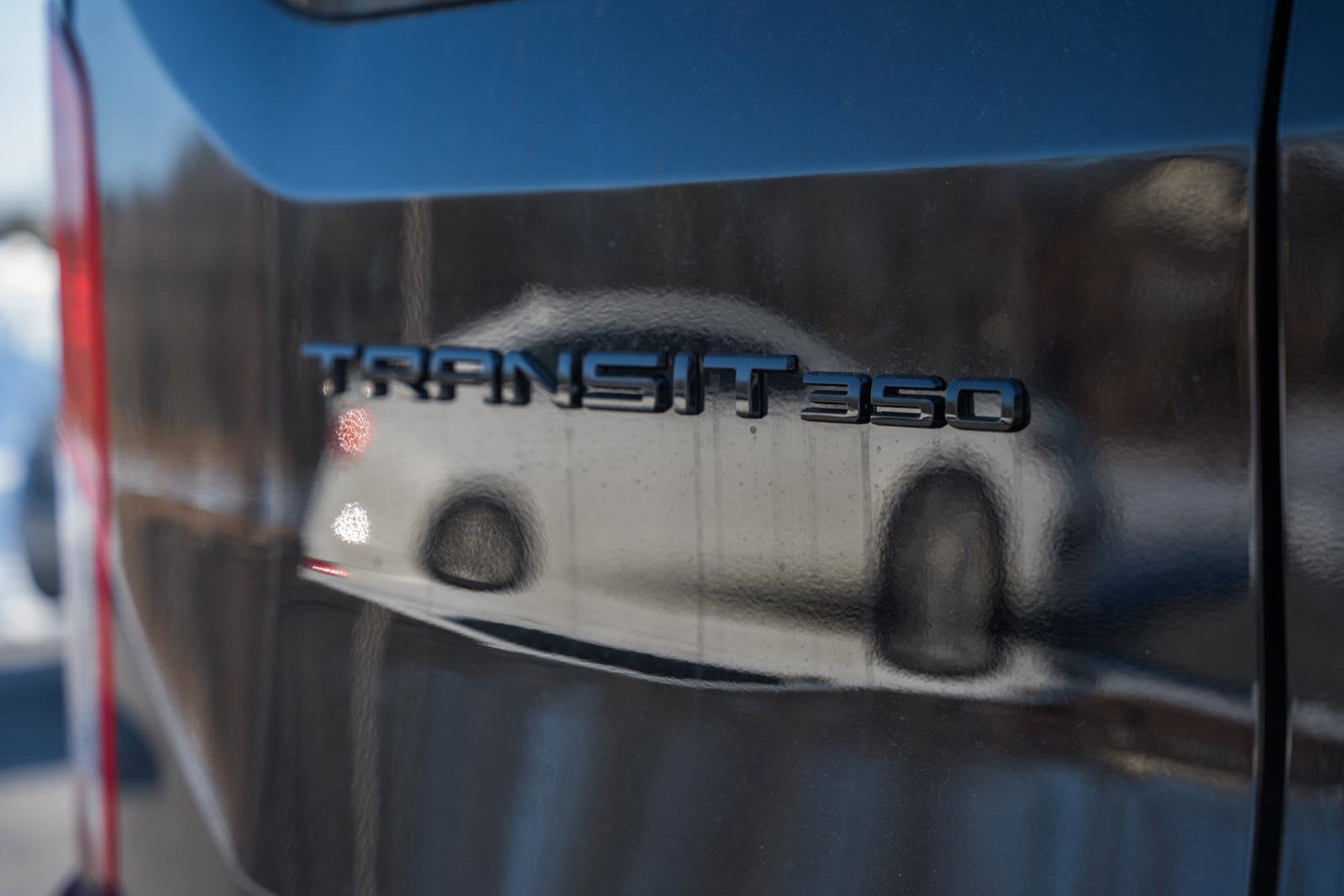 2026 Ford Transit Passenger Wagon XLT