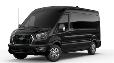 2026 Ford Transit Passenger Wagon XLT