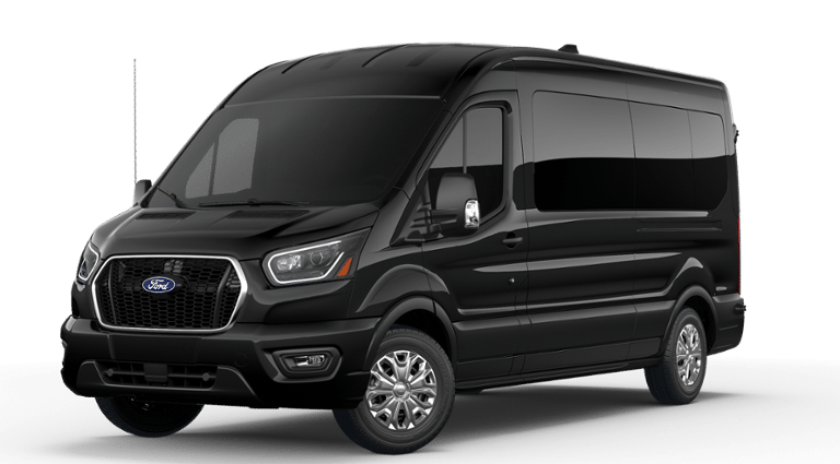 2026 Ford Transit Passenger Wagon XLT
