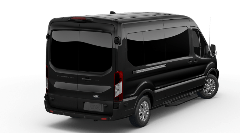 2026 Ford Transit Passenger Wagon XLT