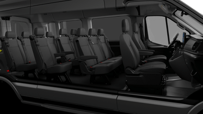 2026 Ford Transit Passenger Wagon XLT