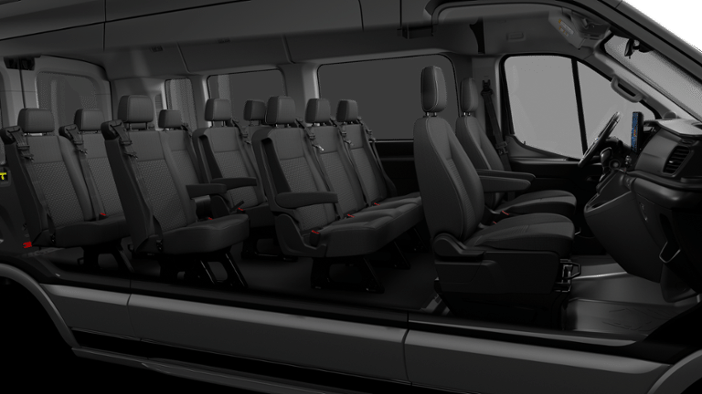 2026 Ford Transit Passenger Wagon XLT