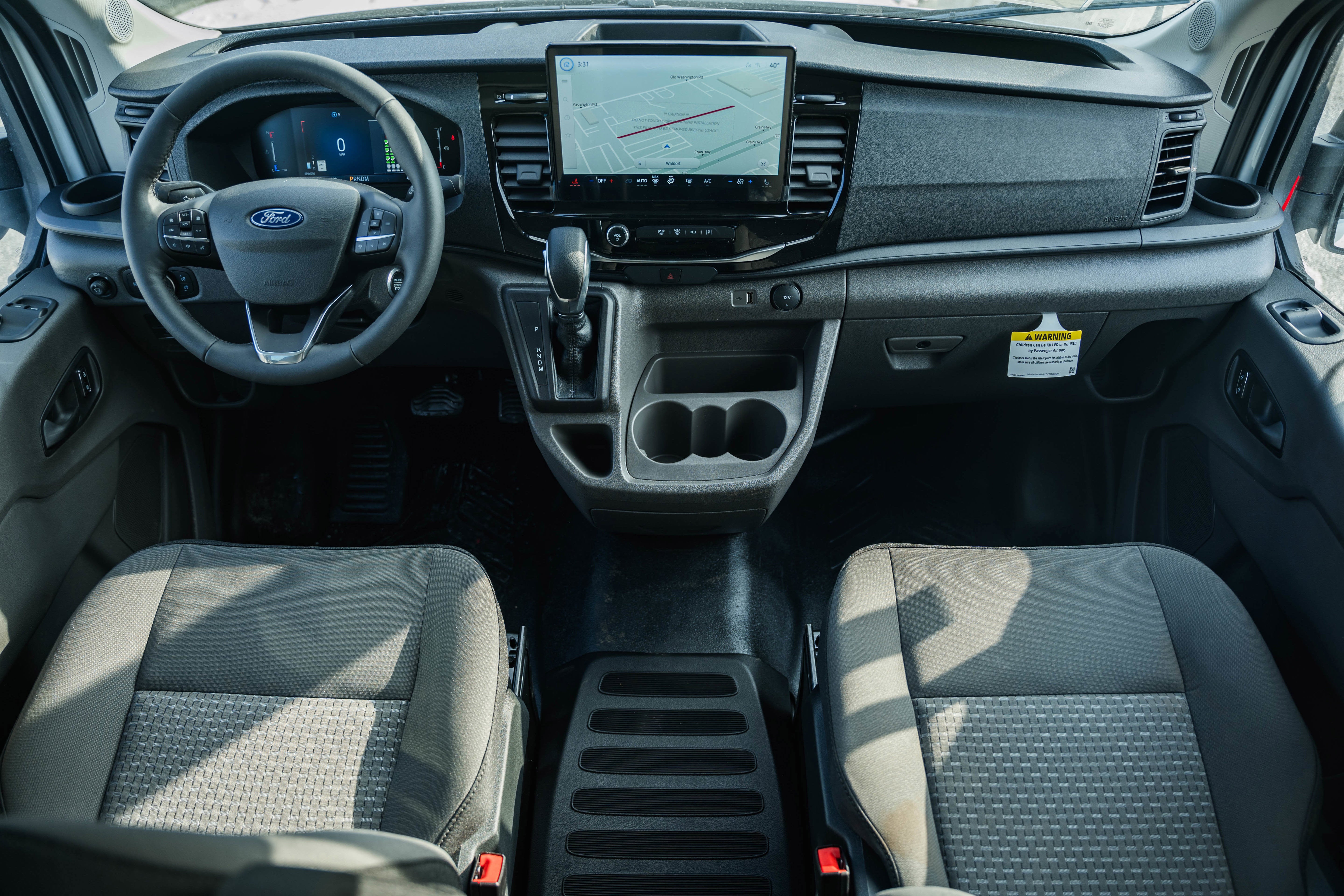 2026 Ford Transit Passenger Wagon XLT