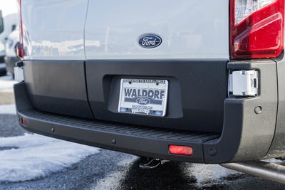 2026 Ford Transit Passenger Wagon XLT