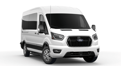 2026 Ford Transit Passenger Wagon XLT