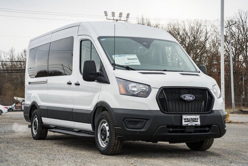 2026 Ford Transit Passenger Wagon XL