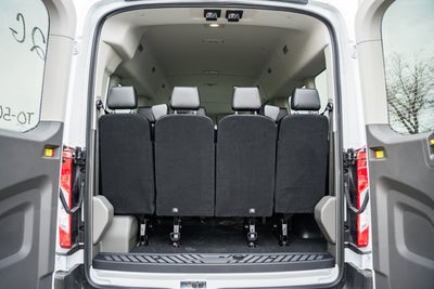 2026 Ford Transit Passenger Wagon XL