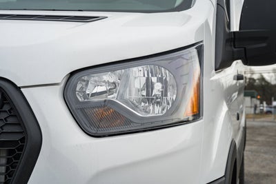 2026 Ford Transit Passenger Wagon XL