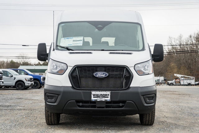 2026 Ford Transit Passenger Wagon XL