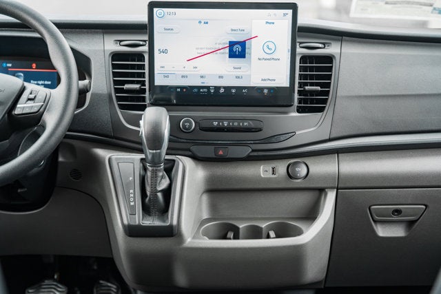 2026 Ford Transit Passenger Wagon XL