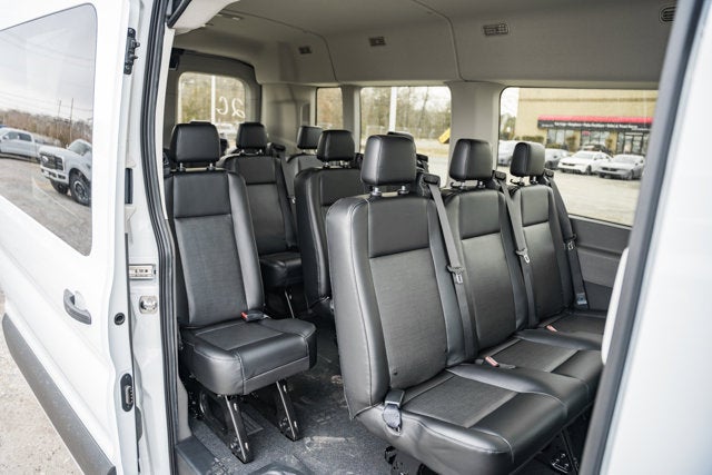 2026 Ford Transit Passenger Wagon XL