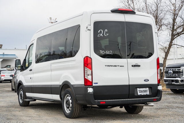 2026 Ford Transit Passenger Wagon XL