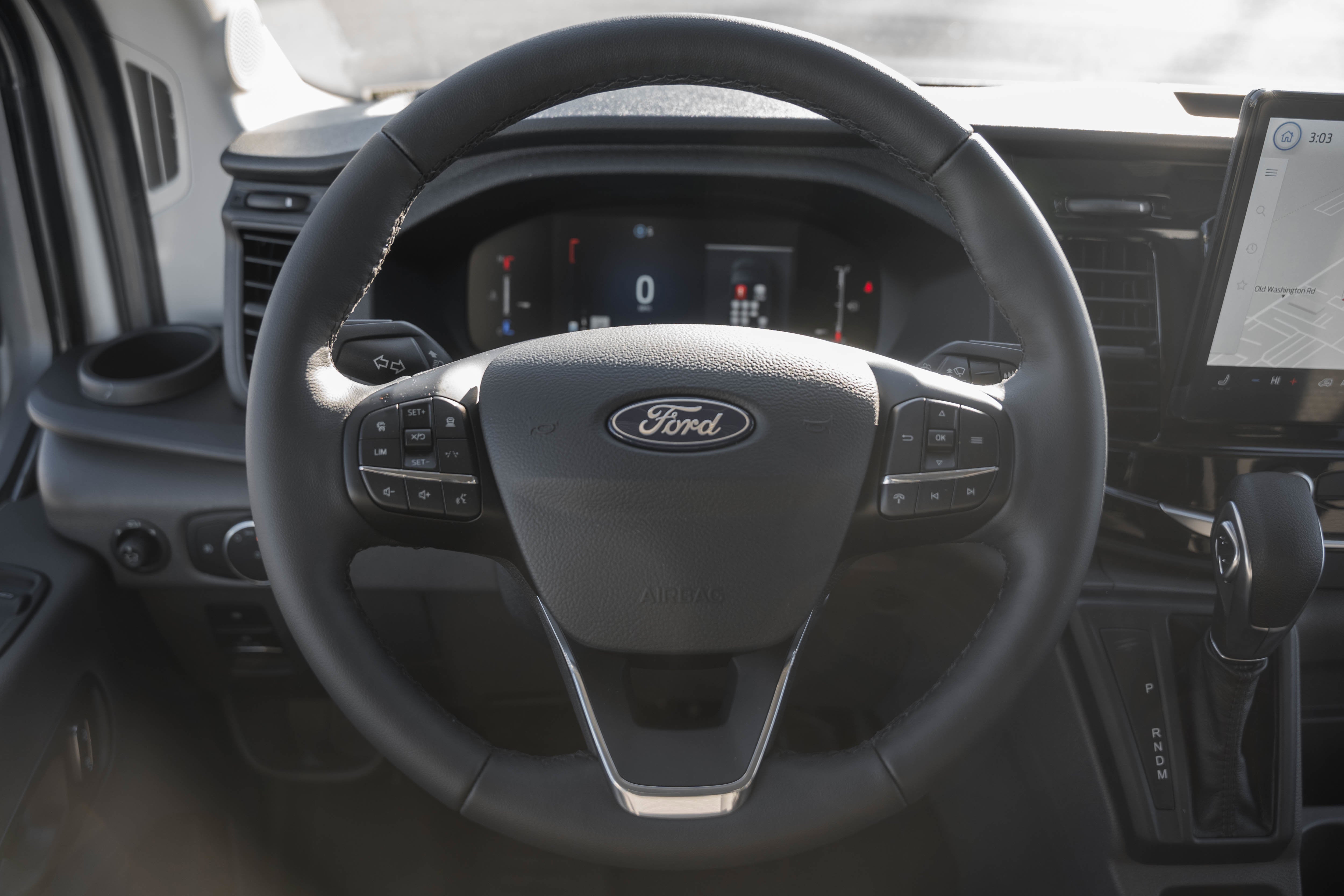 2026 Ford Transit Passenger Wagon XLT