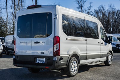 2026 Ford Transit Passenger Wagon XLT
