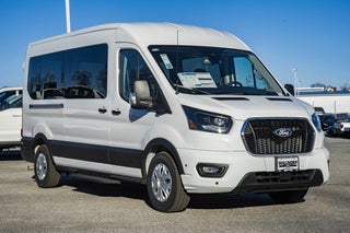 2026 Ford Transit Passenger Wagon XLT