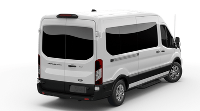 2026 Ford Transit Passenger Wagon XLT