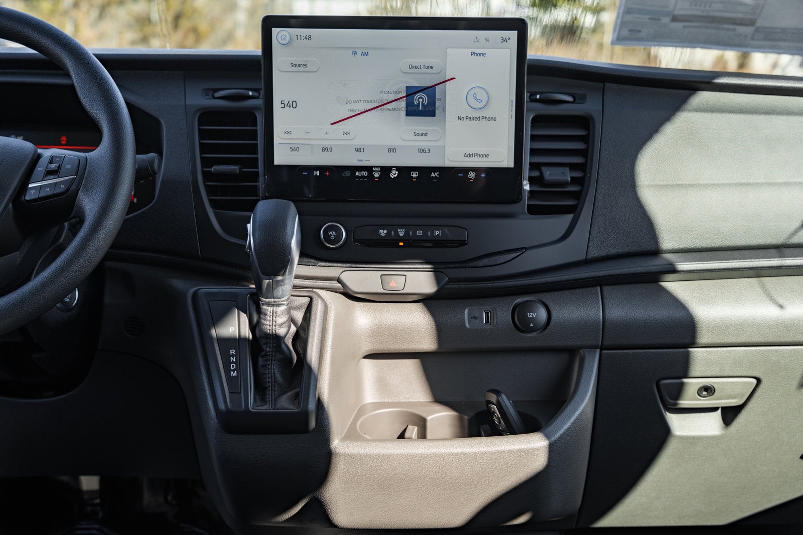 2026 Ford Transit Passenger Wagon XL