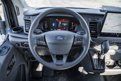 2026 Ford Transit Passenger Wagon XL