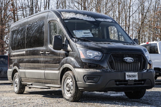 2026 Ford Transit Passenger Wagon XL