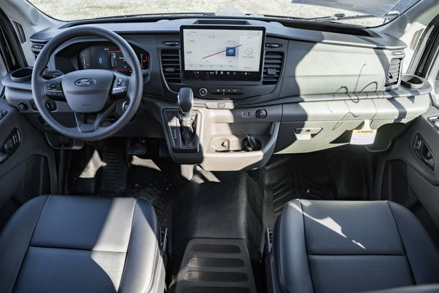 2026 Ford Transit Passenger Wagon XL