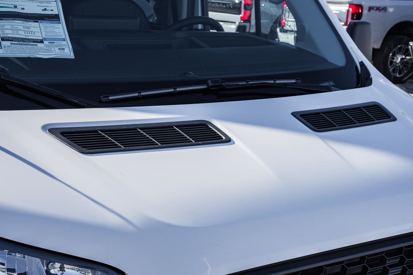 2026 Ford Transit Passenger Wagon XL