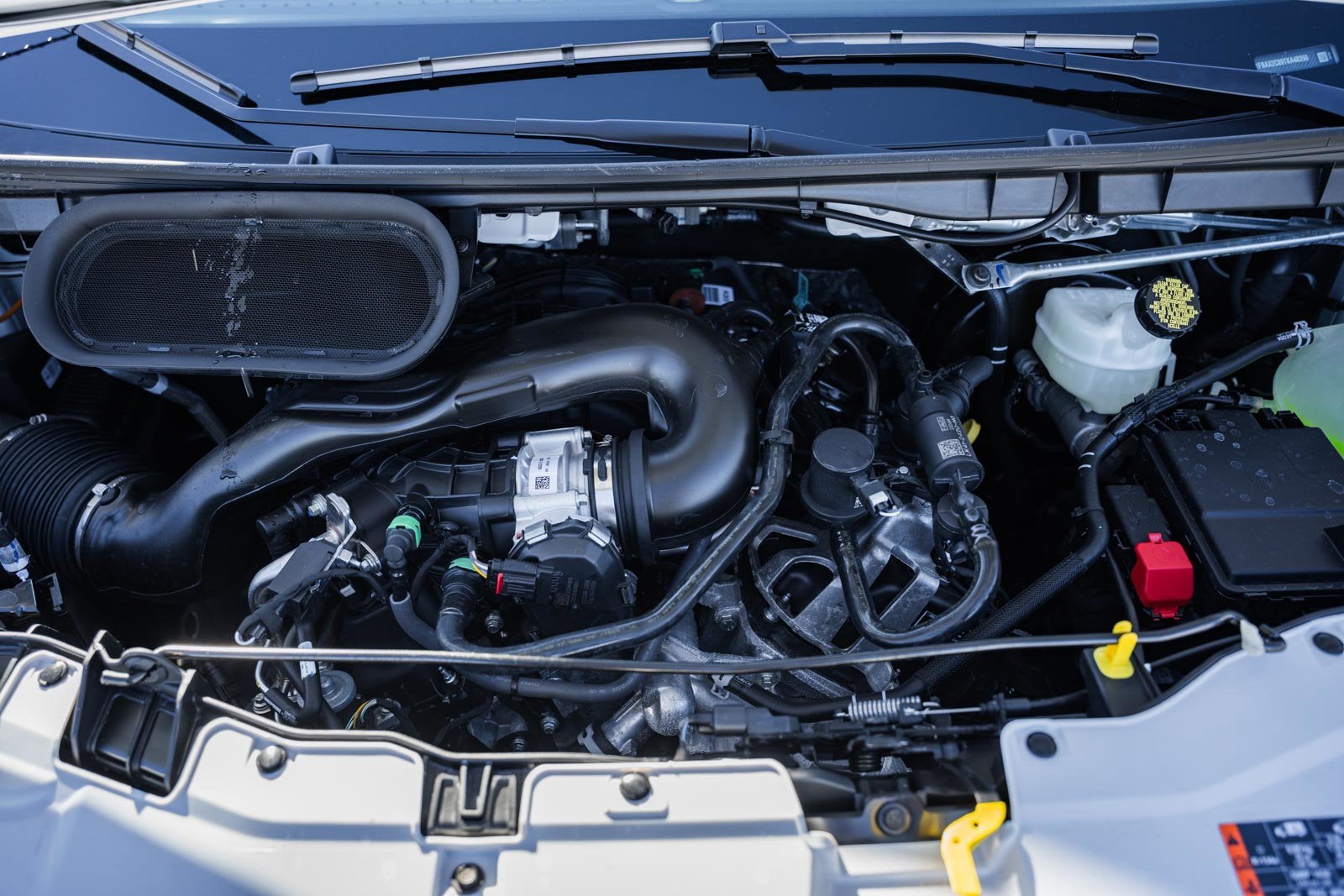 2026 Ford Transit Passenger Wagon XL