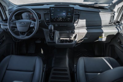 2026 Ford Transit Passenger Wagon XL