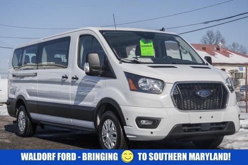 2024 Ford Transit Passenger Wagon XLT