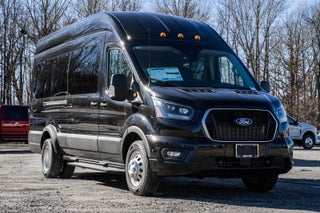 2026 Ford Transit Passenger Wagon XLT