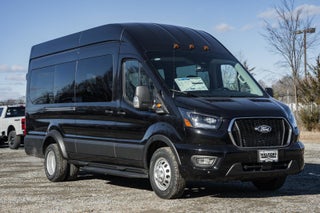 2026 Ford Transit Passenger Wagon XLT