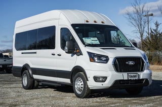 2026 Ford Transit Passenger Wagon XLT