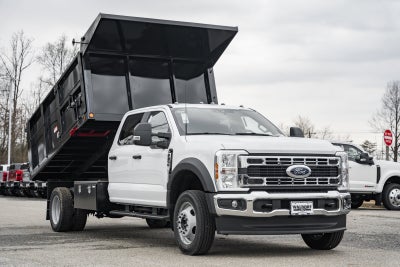 2026 Ford Super Duty F-450 DRW 4WD