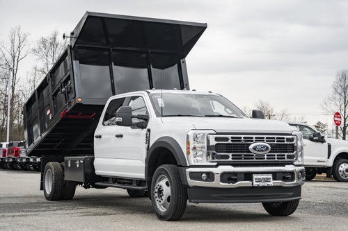 2026 Ford Super Duty F-450 DRW 4WD