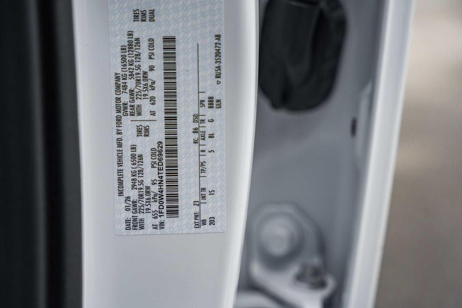 2026 Ford Super Duty F-450 DRW XL DRW