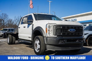 2023 Ford Super Duty F-550 DRW XL