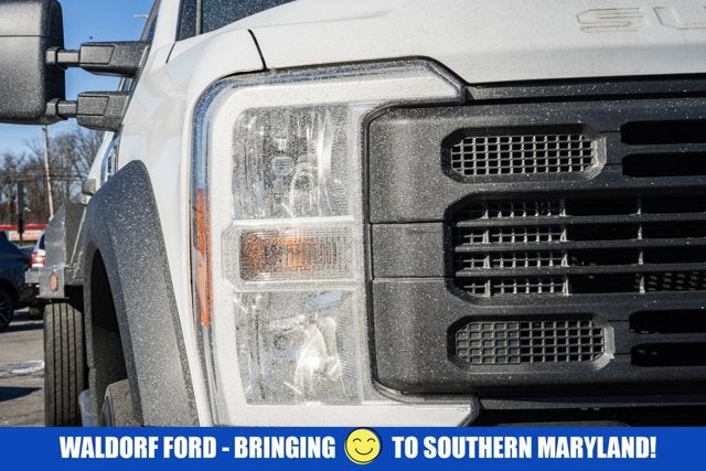 2023 Ford Super Duty F-550 DRW XL