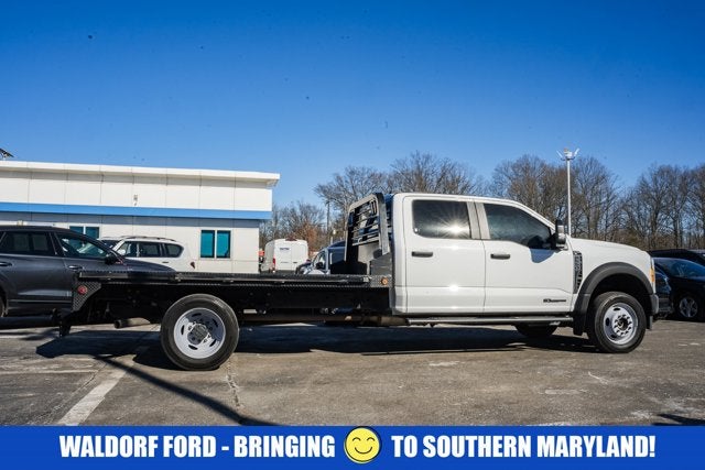 2023 Ford Super Duty F-550 DRW XL