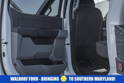 2023 Ford Super Duty F-550 DRW XL