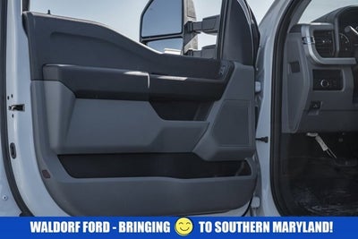 2023 Ford Super Duty F-550 DRW XL