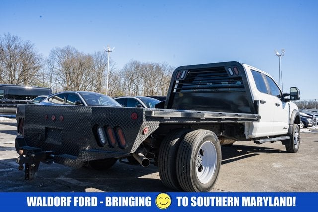 2023 Ford Super Duty F-550 DRW XL