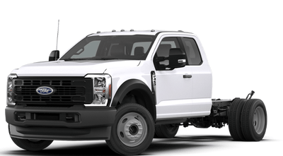 2026 Ford Super Duty F-450 DRW 4WD