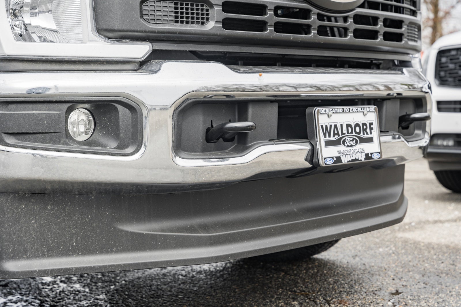 2026 Ford Super Duty F-250 SRW 4WD