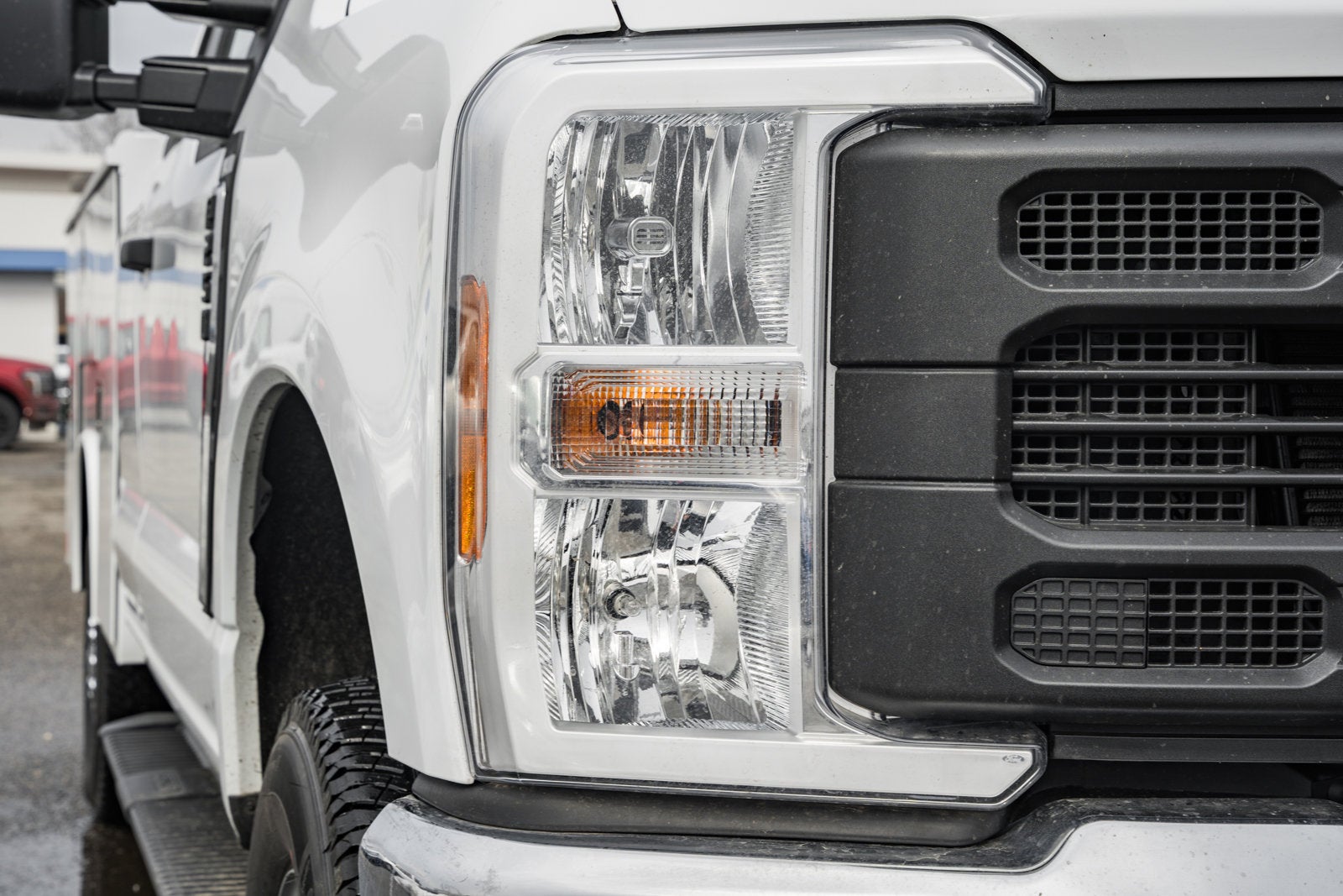 2026 Ford Super Duty F-250 SRW 4WD