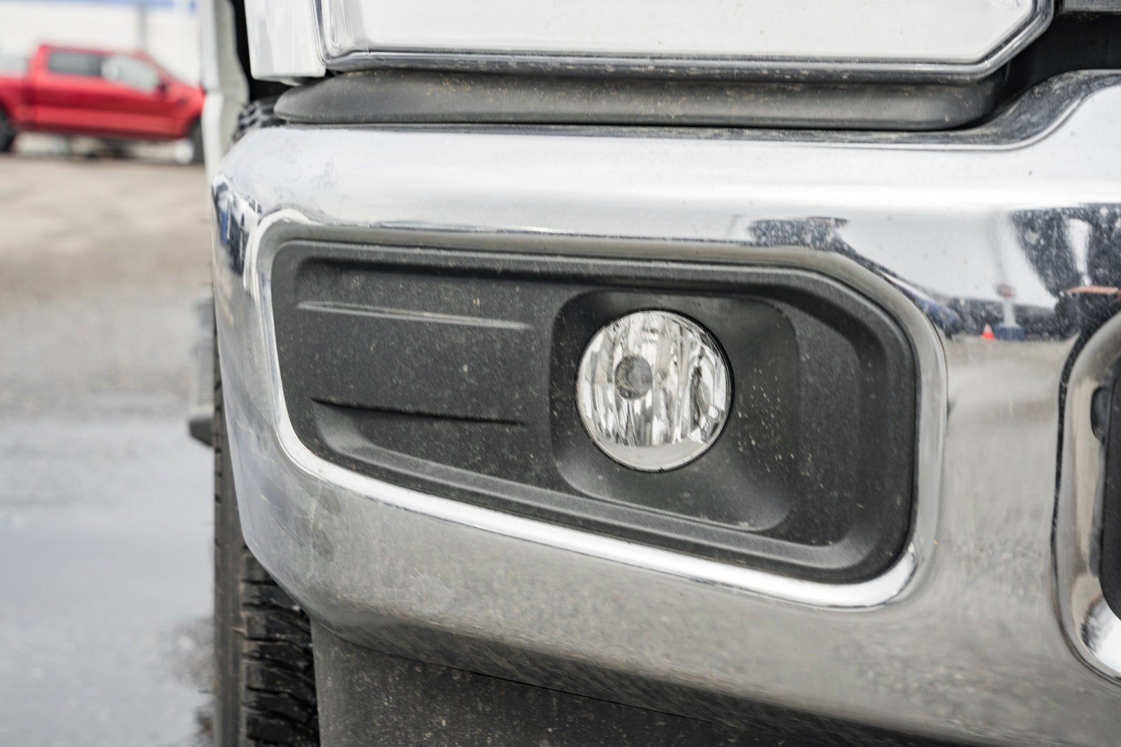 2026 Ford Super Duty F-250 SRW 4WD