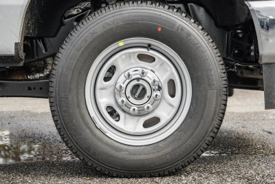 2026 Ford Super Duty F-250 SRW 4WD