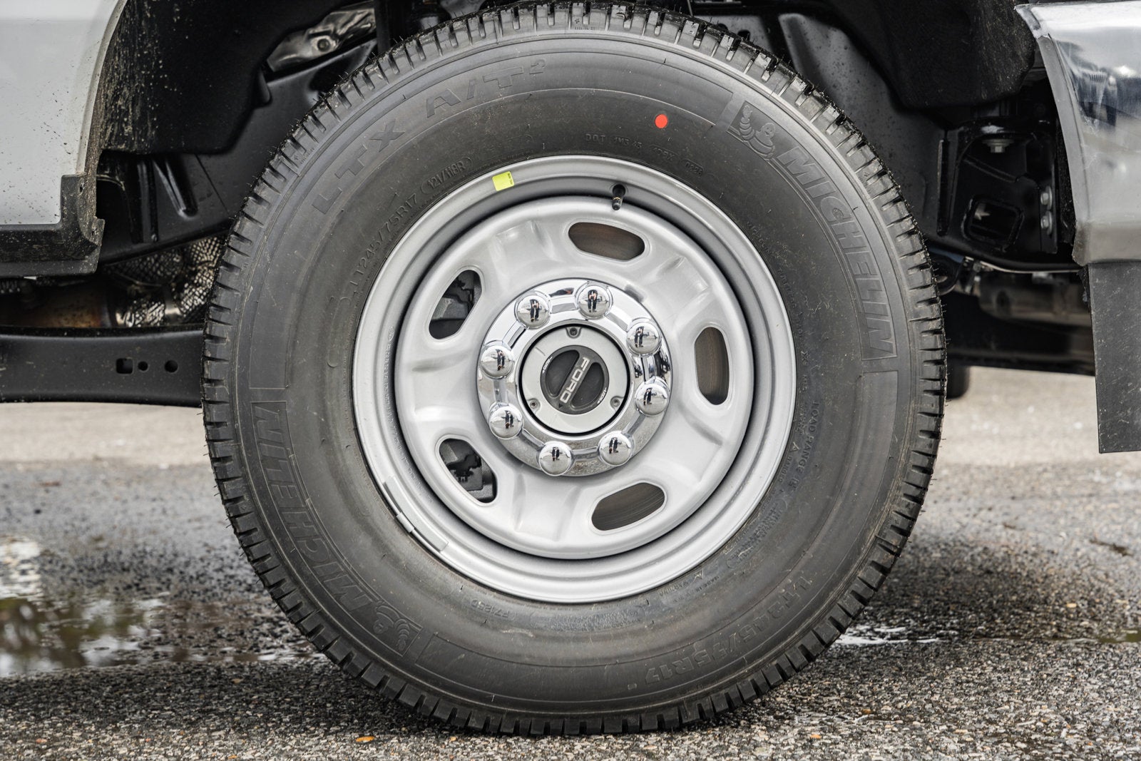 2026 Ford Super Duty F-250 SRW 4WD